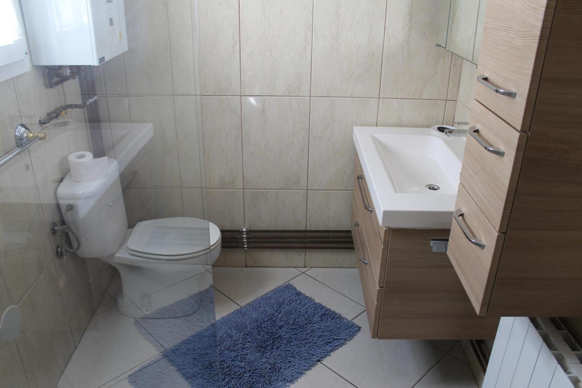 Apartamento De Dos Habitaciones Con Vistas Al Mar Емпуриабрава Екстериор снимка